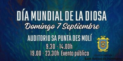 Día Mundial de la Diosa en Ibiza