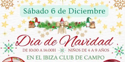 Día de Navidad en Ibiza Club de Campo
