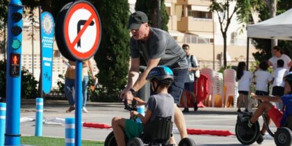 Día de la Educación Vial en Ibiza