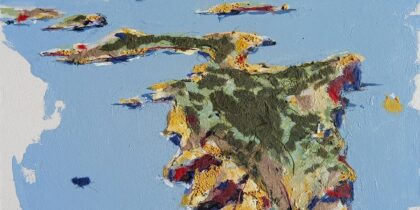 Diana Bustamante expone en Es Nàutic