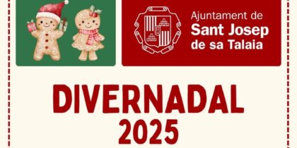 Divernadal, cuatro días de diversión esta Navidad en Sant Jordi