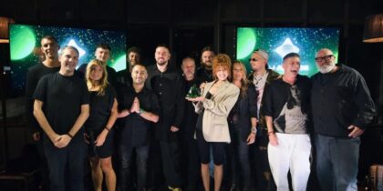 Solomun, Hugel, and Bedouin shine at the 2025 DJ Awards