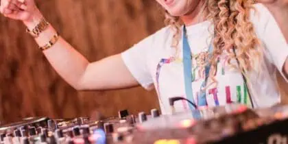 DJ iAne gana el concurso Café Mambo x Absolut DJ Competition