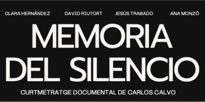 Memoria del silencio, documental y coloquio sobre diversidad auditiva
