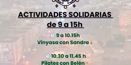 Domingo solidario con Valencia en el Herbolario Árbol de Té