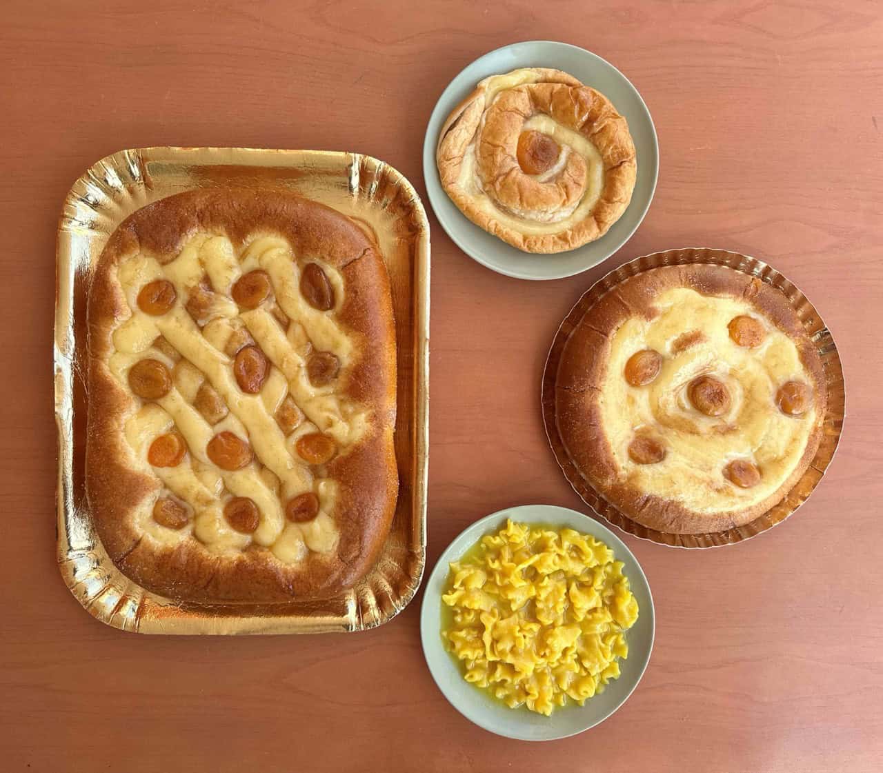 Forn Can Bufí recupera los dulces tradicionales ibicencos para la Noche de San Juan