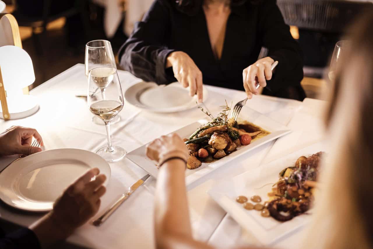 Halloween en el corazón de Ibiza con Ebusus CBbC Restaurant