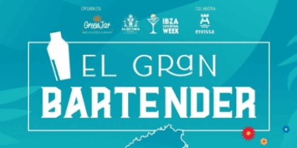 El Gran Bartender Ibiza en Teatro Pereyra