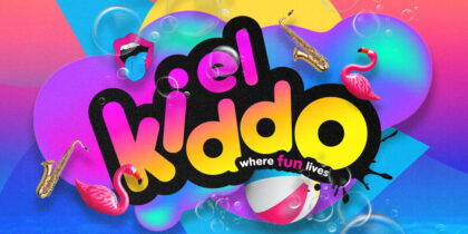 El Kiddo en Bam Bu Ku Ibiza, diversión para toda la familia