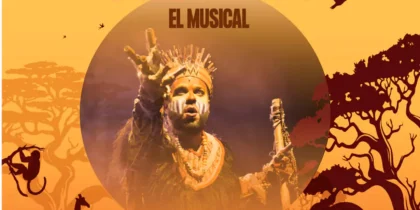 El Legado del León, musical para toda la familia