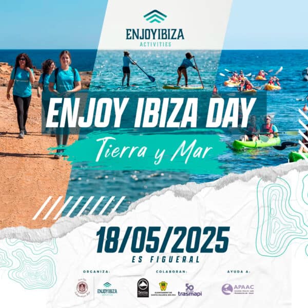 Enjoy Ibiza Day
