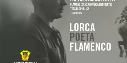 Lorca, poeta flamenco en el Teatro España