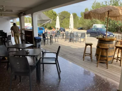 Restaurante Es Riu