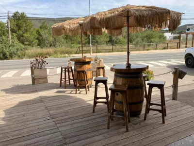 Restaurante Es Riu