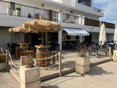 Restaurante Es Riu