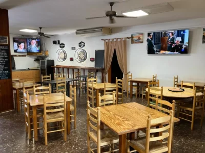Restaurante Es Riu