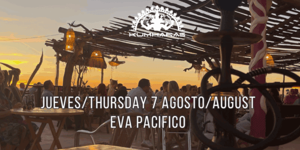 Kumharas Ibiza: música en directo y una mágica puesta de sol