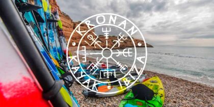 Excursión en kayak con Kronan Kayak Ibiza