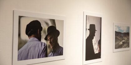 Fotografías de Wolfgang Löffler de la Ibiza de los 80
