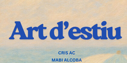 Art d’estiu, exposición de verano de la AMAE