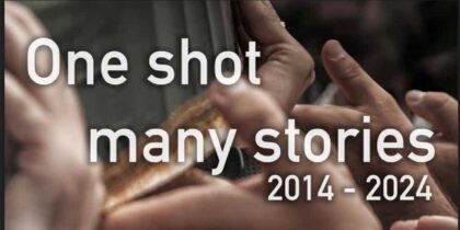 One Shot, Many Stories, exposición de cBosch en Ebusus