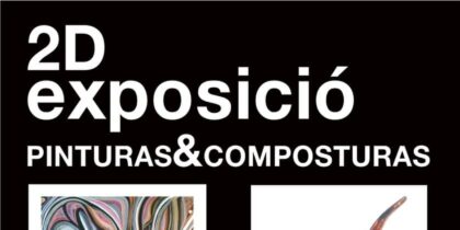 Exposición de David Riera y David Serra en Can Jordi