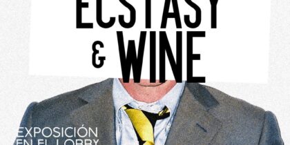 Exposición Ecstasy & Wine de Felipe Hernández en Dorado Ibiza