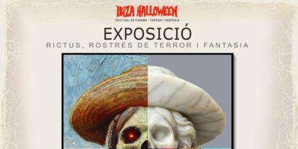 exposicion ibiza halloween festival welcometoibiza Rictus, exposición del Ibiza Halloween en el C19