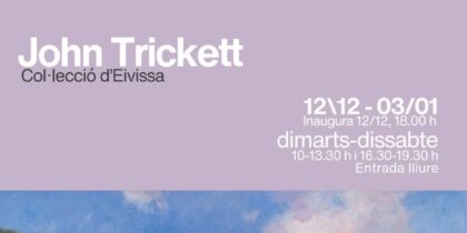 Una mirada luminosa a la isla a través del pincel de John Trickett