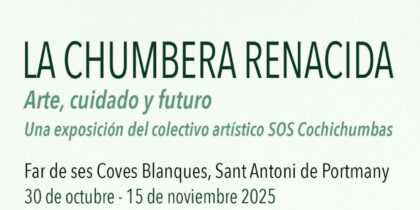 Exposición La Chumbera Renacida