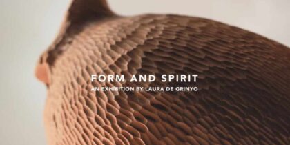 Form and Spirit, exposición de Laura de Grinyó