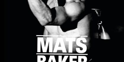 Las icónicas imágenes del rock de Mats Baker en Dorado Ibiza