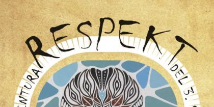 Respekt, exposición de Mina en Can Jordi