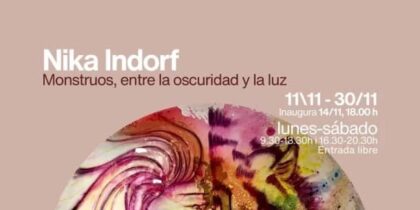 Los monstruos de Nika Indorf en Jesús