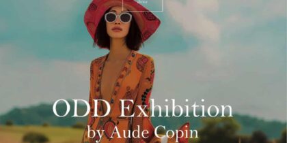 ODD, exposición de Aude Copin en Atzaró Agroturismo Hotel Ibiza