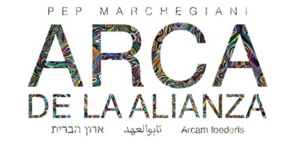 Arca de la Alianza, exposición de Pep Marchegiani en Caló de s'Oli