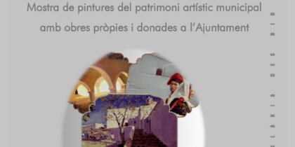 Exposición del patrimonio artístico de Santa Eulalia