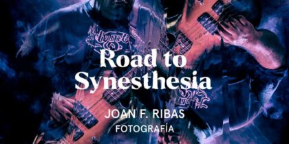 fotografías musicales de Joan F. Ribas en Can Jordi