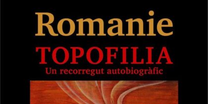 Romanie presenta su exposición Topofilia en Can Jeroni