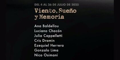 Viento, Sueño y Memoria, muestra de La Petite Galerie en Sa Punta des Molí