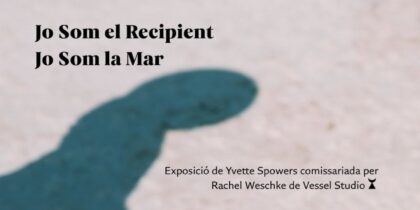 Exposición de Yvette Spowers en el Faro de Ses Coves Blanques