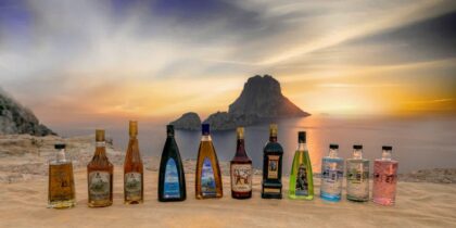 Carlos Marí Mayans lleva la esencia de Ibiza al IV Simposium Internacional Licorista