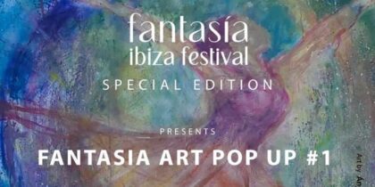 Fantasía Art Pop Up