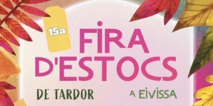 Feria de Stocks de Ibiza con música y actividades