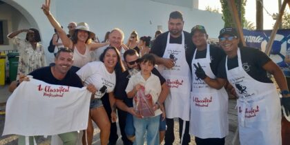 Can Salvadó shines at the 2025 Squid Fair