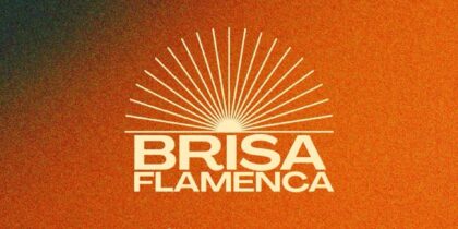Queralt Lahoz y Javi Medina en el Festival Brisa Flamenca Ibiza