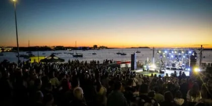 El Festival Contrast Ibiza trae a Marky Ramone y Bob Gruen