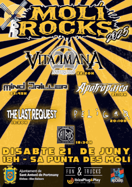 Festival Molí Rocks