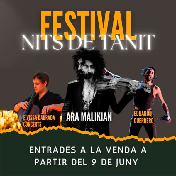 Ópera en el X Festival Nits de Tanit