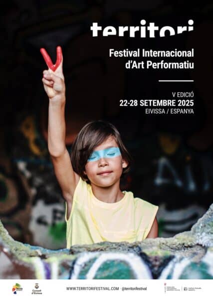 Festival Internacional de Performance Territori en Ibiza